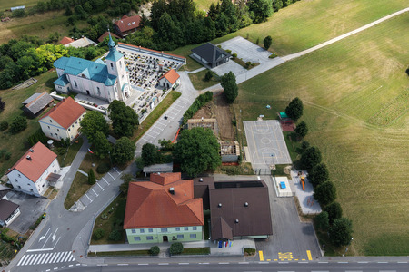 BEGUNJE  POŠ BEGUNJE 02 FOTO LJUB VUKELIČ